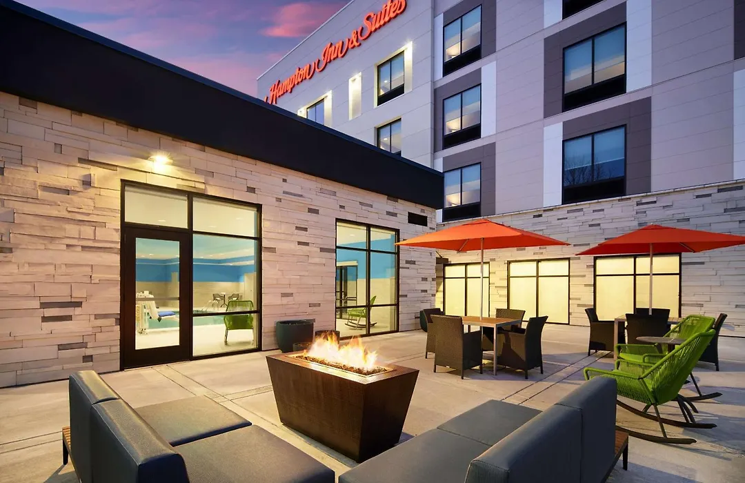 Hampton Inn Franklin, In-1